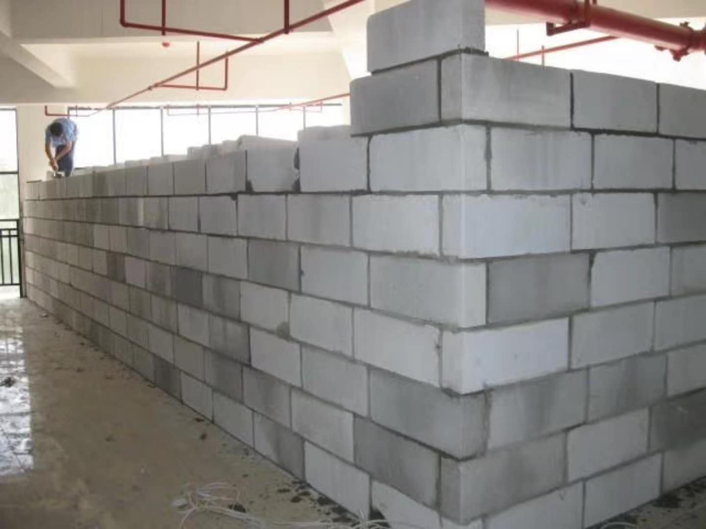 大武口蒸压加气混凝土砌块承重墙静力和抗震性能的研究