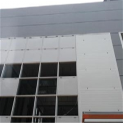 大武口新型蒸压加气混凝土板材ALC|EPS|RLC板材防火吊顶隔墙应用技术探讨